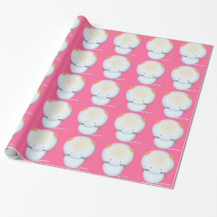 Little White Kittens Gift Wrap
