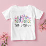 Little Wildflower Baby Girl Baby T-Shirt