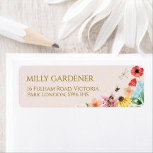 Little wildflower mama to Bee Baby Shower