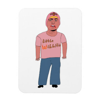 Little willy magnet