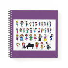 Little Wimmins journal