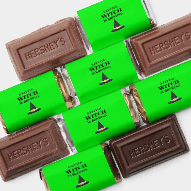 Little Witch is Brewing Halloween Hershey's Miniatures (Assorted)