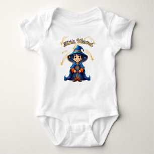 Little Wizard – Baby Halloween Bodysuit