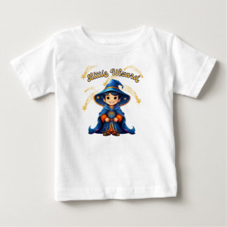 Little Wizard – Kids’ Halloween T-Shirt