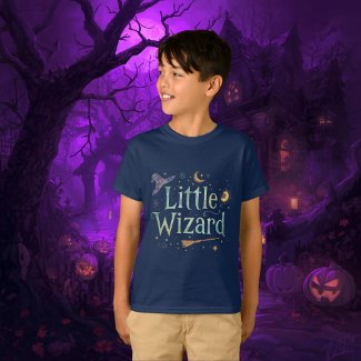  Little  Wizard   -  Magical costume