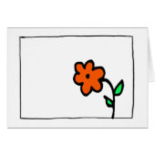 little wobblies doodle flower (Front Horizontal)