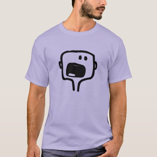 little wobblies T-Shirt (Front)