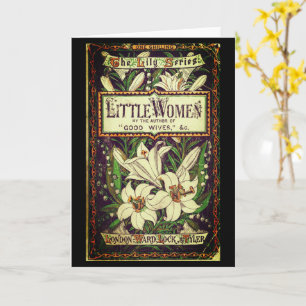 Little Women Card