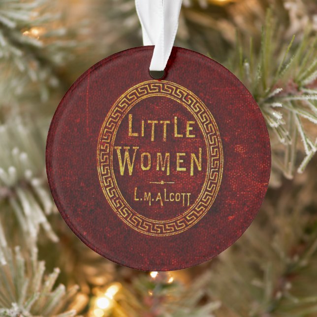 Little Women | Ornament (Tree)