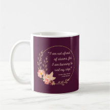 Little Women Quote I - Cute Style