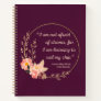Little Women Quote I - Cute Style Notebook