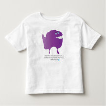Little woo-woo todder t-shirt