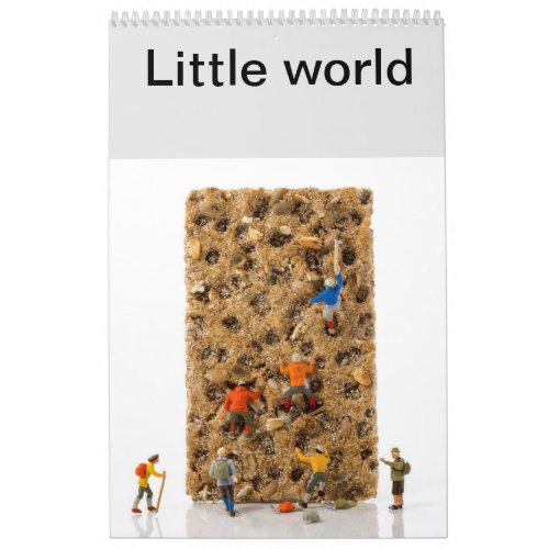 Little world kalender 1 calendar