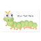 Little Worm (personalized)