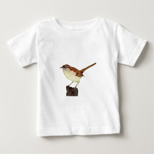 Little Wren Baby T_Shirt
