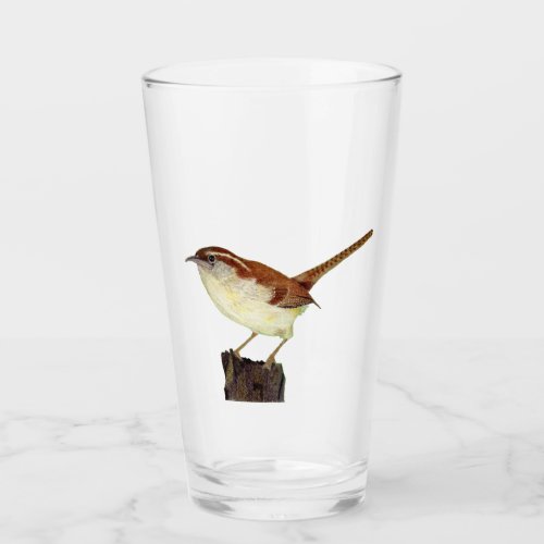 Little Wren Glass