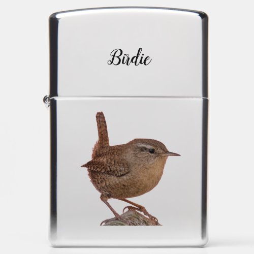 Little Wren Zippo Lighter