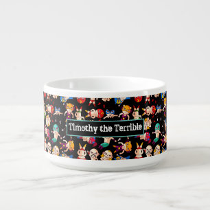 Little Wrestler Bowl