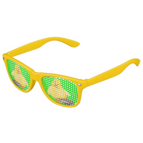 Little Yellow Duckling Kids Sunglasses Fun