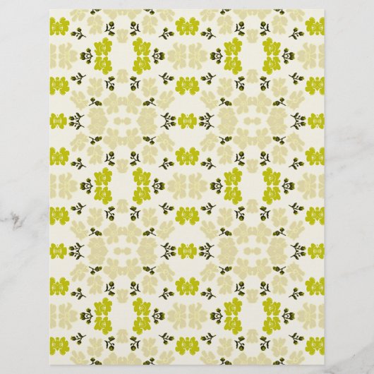 Little Yellow Roses (Front)