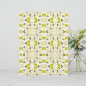 Little Yellow Roses (Standing Front)