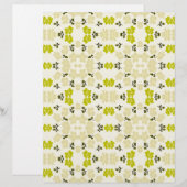 Little Yellow Roses (Front/Back)