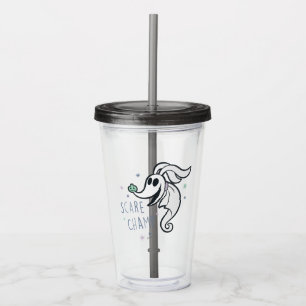 Little Zero - Scare Champ Acrylic Tumbler