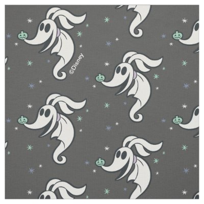 Little Zero - Scare Champ Fabric