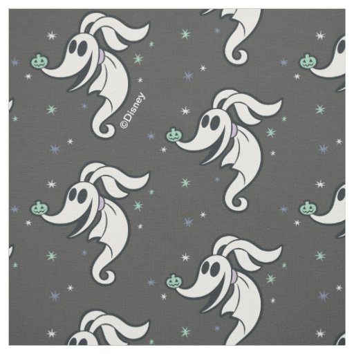 Little Zero - Scare Champ Fabric