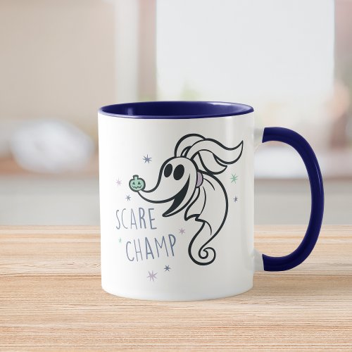 Little Zero _ Scare Champ Mug