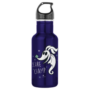 Little Zero - Scare Champ Stainless Steel Water Bottle