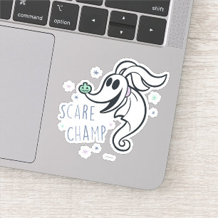Little Zero - Scare Champ Sticker