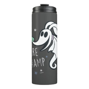 Little Zero - Scare Champ Thermal Tumbler