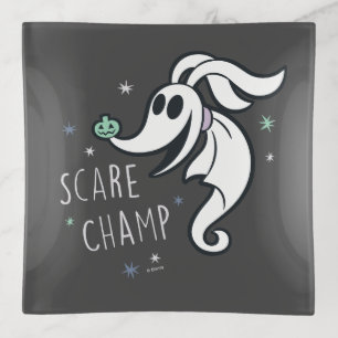 Little Zero - Scare Champ Trinket Tray