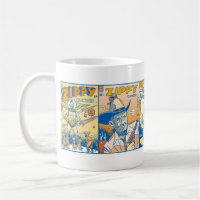 Little Zippy Covers Mug