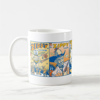 Little Zippy Covers Mug