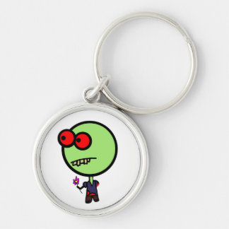Little Zombie Keychain
