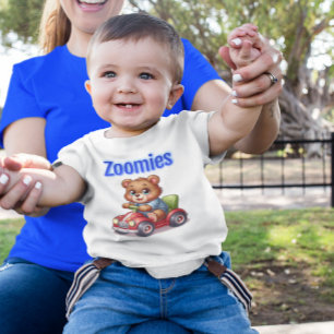 Little Zoomies Toddler T-shirt