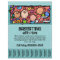 LittleGirlie Child care custom tear-sheet flyer