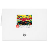 LittlePixyBoots - Tims Drums (Back Horizontal)