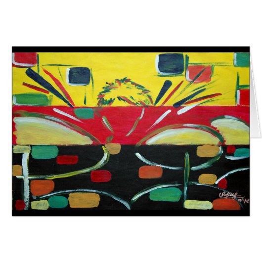 LittlePixyBoots - Tims Drums Cards (Front Horizontal)
