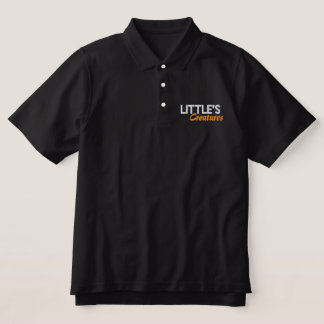 Little's Creatures embroidered Polo