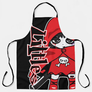 Littles Red Apron