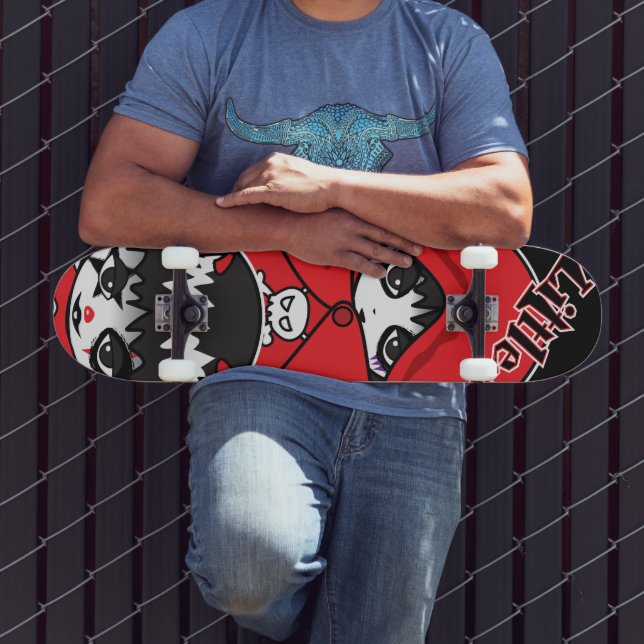 Littles  skateboard (Outdoor 3)