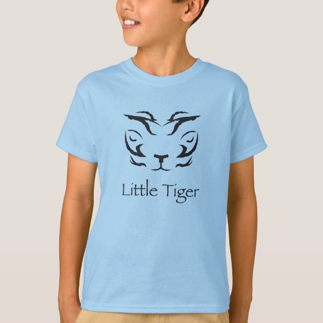 LittleTiger-Year of the Tiger T-Shirt (Front)