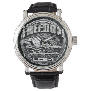 Littoral combat ship Freedom eWatch Watch