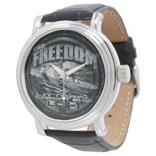 Littoral combat ship Freedom eWatch Watch
