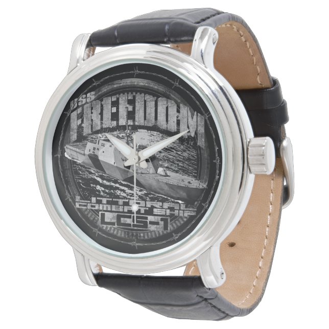 Littoral combat ship Freedom eWatch Watch (Angled)