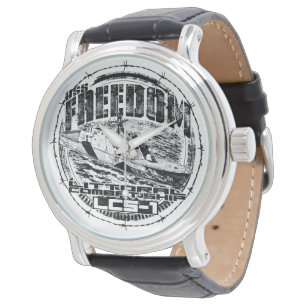 Littoral combat ship Freedom eWatch Watch