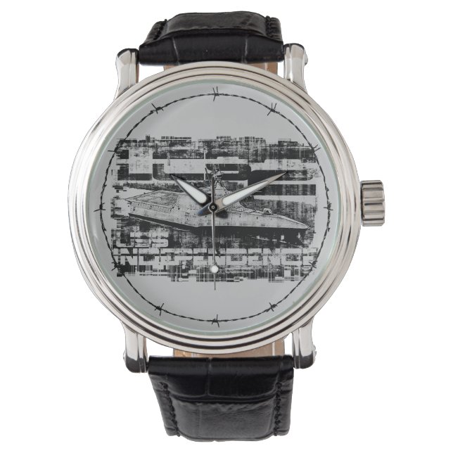 Littoral combat ship Independence eWatch Watch (Front)